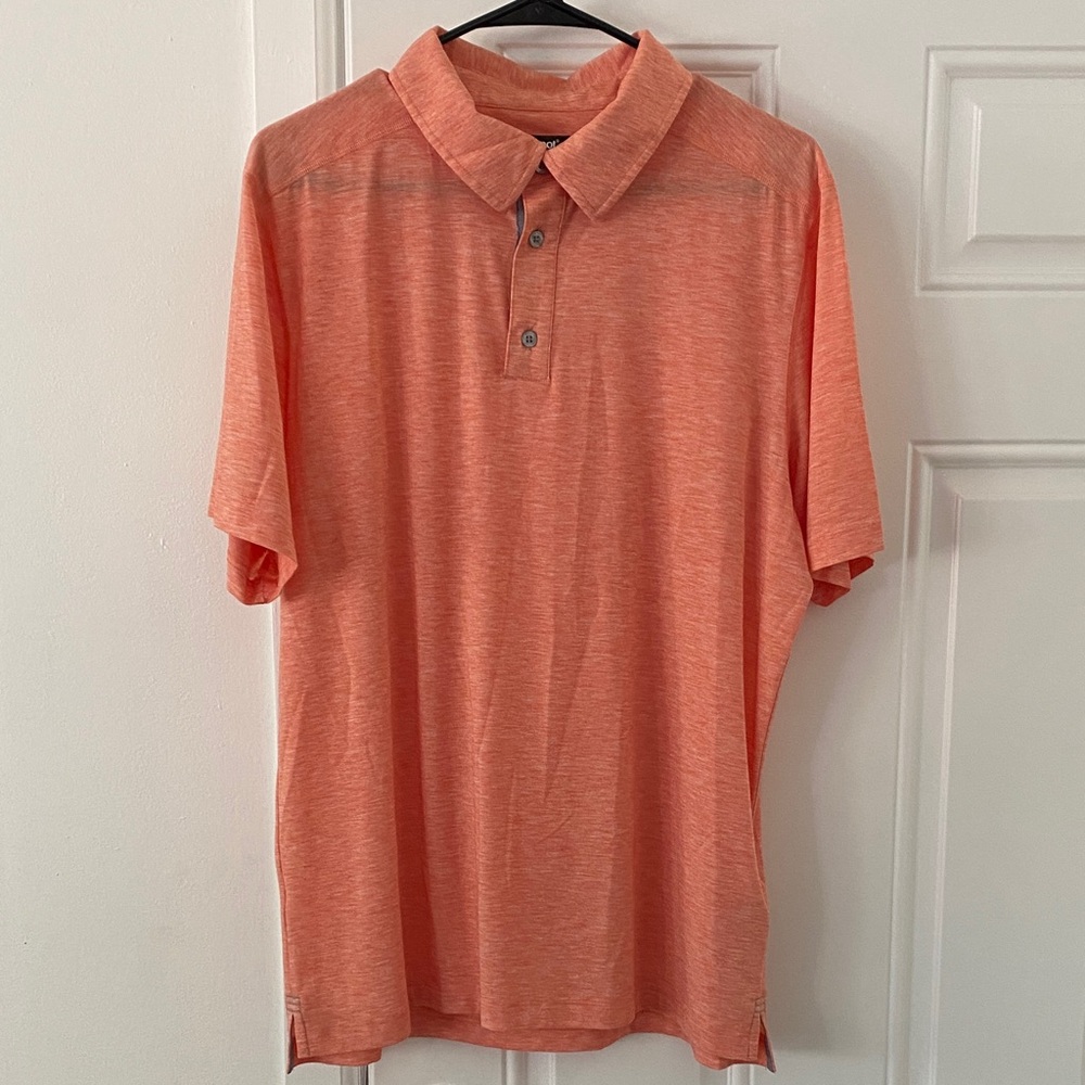 Marmot Men's Coral Polo Shirt